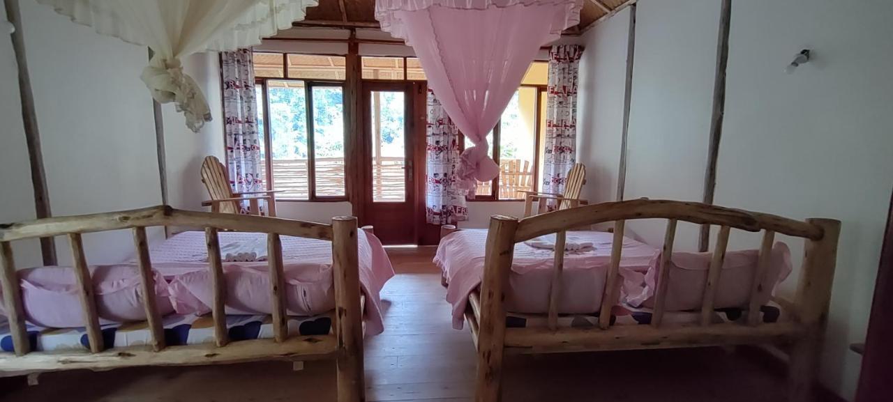 מלון Rubuguli Nshongi Camp מראה חיצוני תמונה